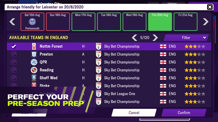 Football Manager 2021 Mobile screenshot-6