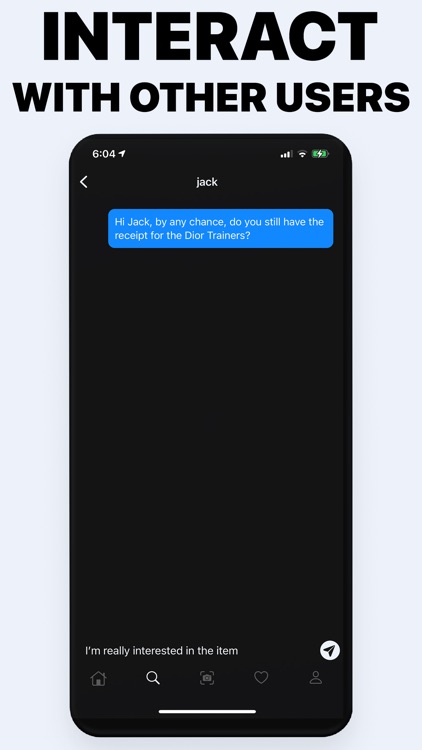 DAPR - Search & sell fashion screenshot-7