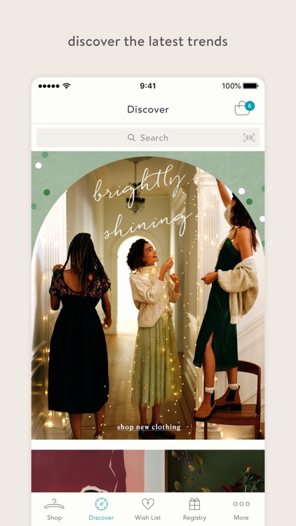 Anthropologie screenshot-3