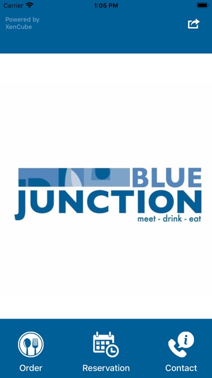 Blue Junction