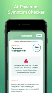 wehelp: symptoms by appvillis iphone screenshot 3