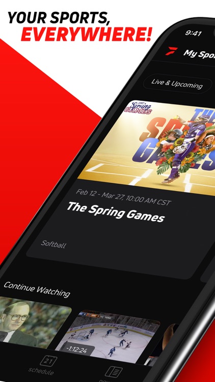 FloSports: Watch Live Sports screenshot-0