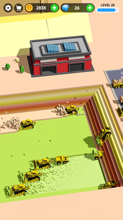 Dig Tycoon - Idle Game screenshot-4