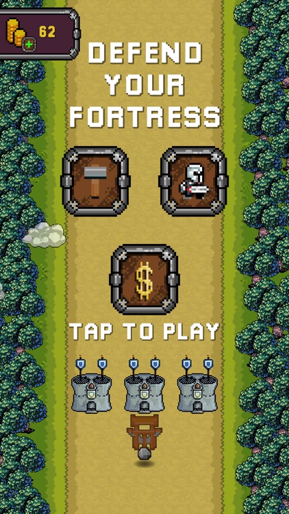 Defend Your Fortress screenshot-3