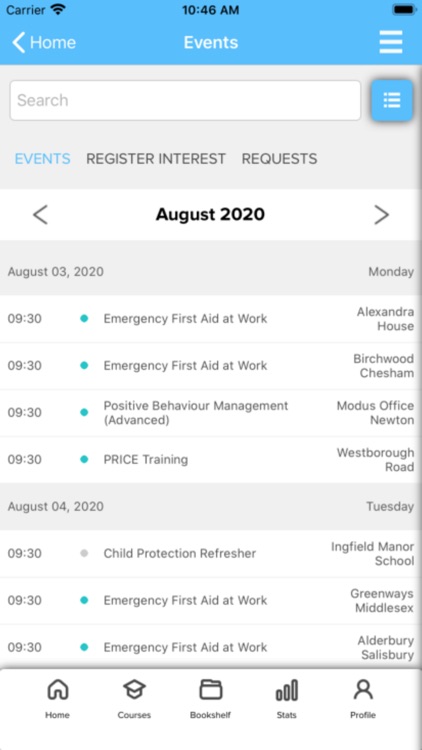 eLearning For You LMS screenshot-3