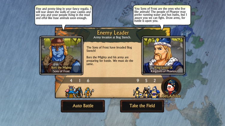 Swords and Sandals Crusader screenshot-3