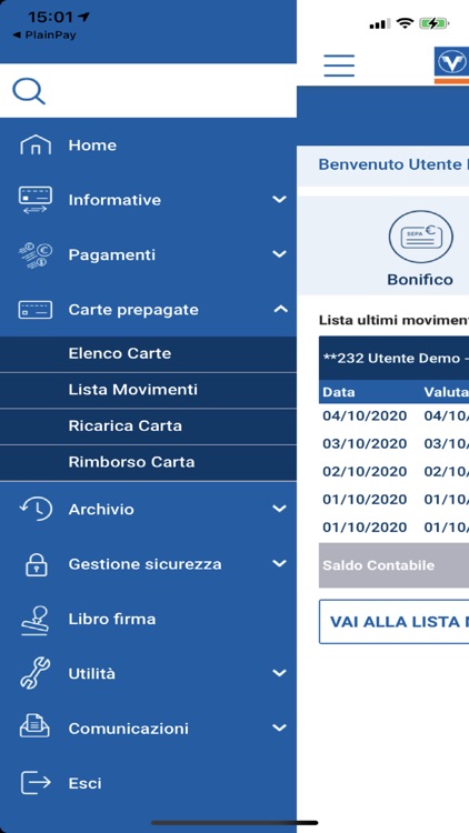 CoB@ web mobile screenshot-4