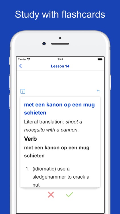 Dutch Idioms and Proverbs screenshot-9