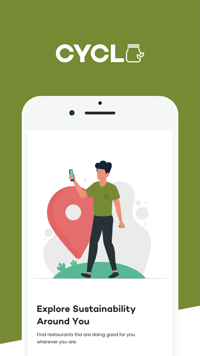 CYCL — Eco-Friendly Around You