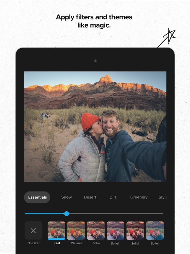 Gopro Quik Video Editor On The App Store