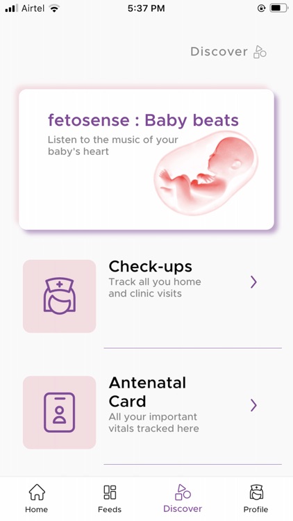 CareMother - Pregnancy Tracker