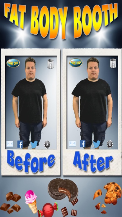 How to cancel & delete Fat Body Photo FX Booth from iphone & ipad 3