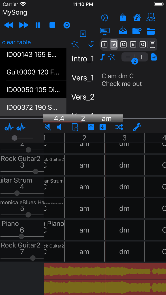 Song Creator Pro On The Road