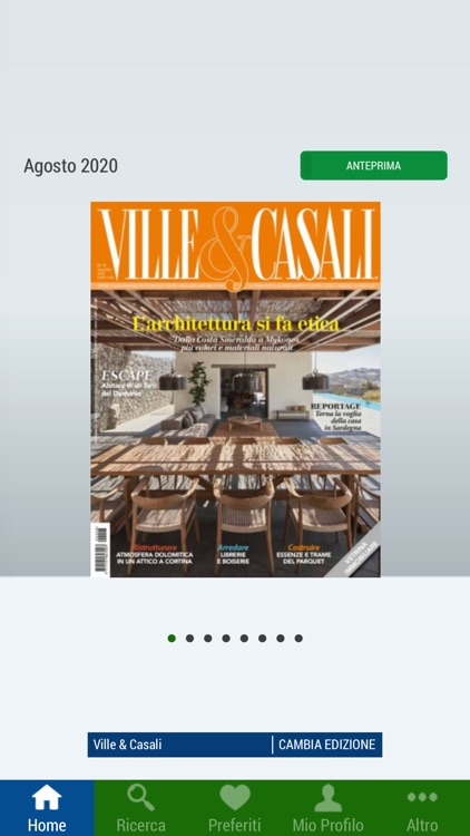 Ville&Casali Edicola Digitale