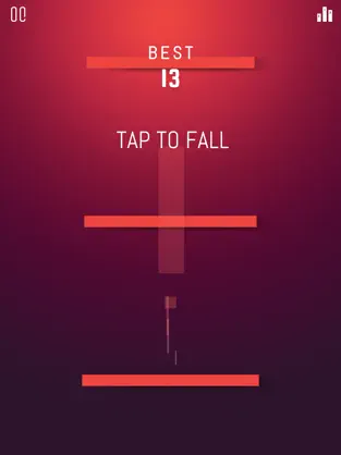 Blast Jump: Endless Platformer, game for IOS