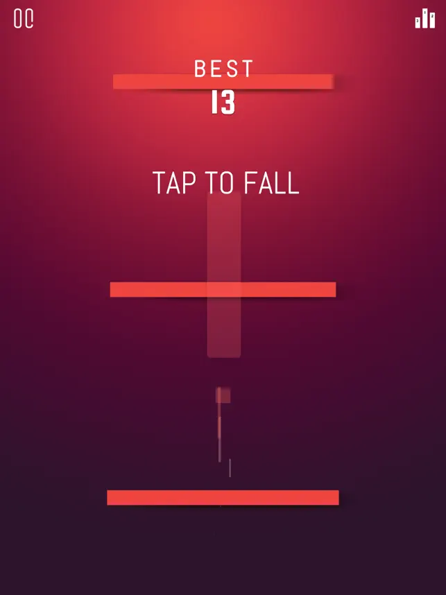 Blast Jump: Endless Platformer, game for IOS