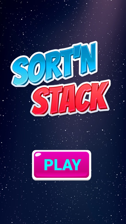 Sort’n Stack!ball sort puzzle