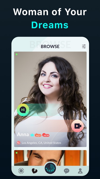 Curvy – BBW Dating Hookup App screenshot-4