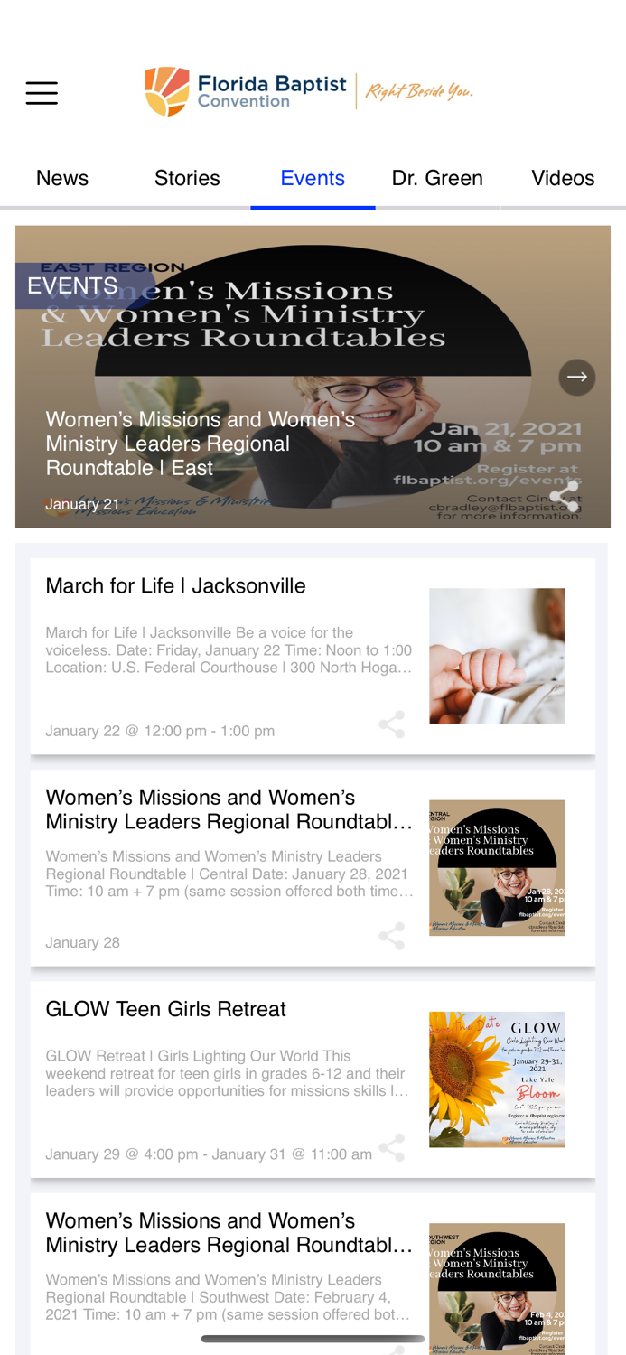 Florida Baptist Convention