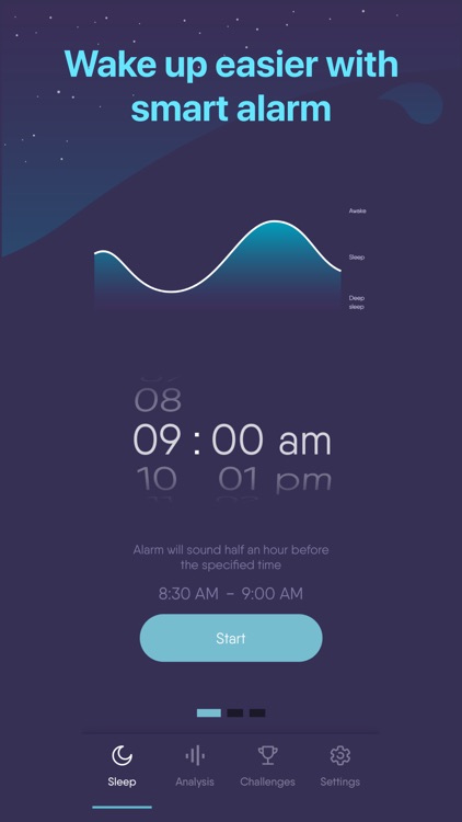 Sleep Tracker Helper