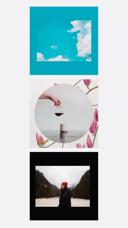 NewBorder - Photo frame screenshot-4
