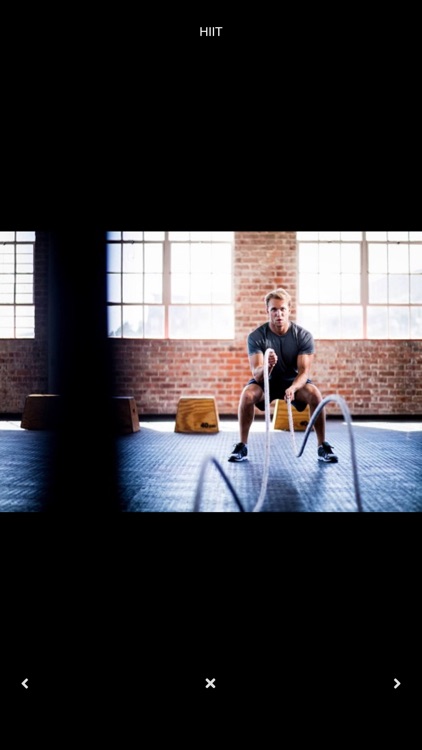 CronyFitness screenshot-5