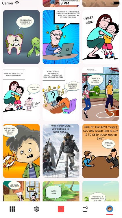 Dreemz: Comics,Comicstrip screenshot-3