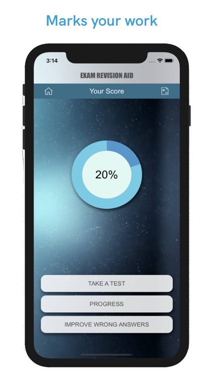 Level 3 Nutrition Exam screenshot-3