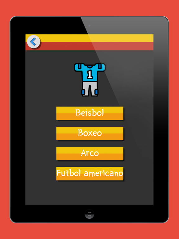 Spanish Vocabulary Flashcard screenshot 3