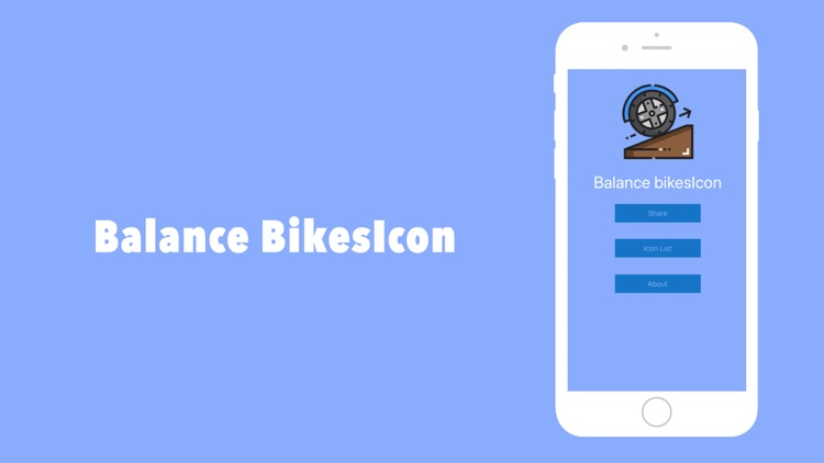 Balance BikesIcon