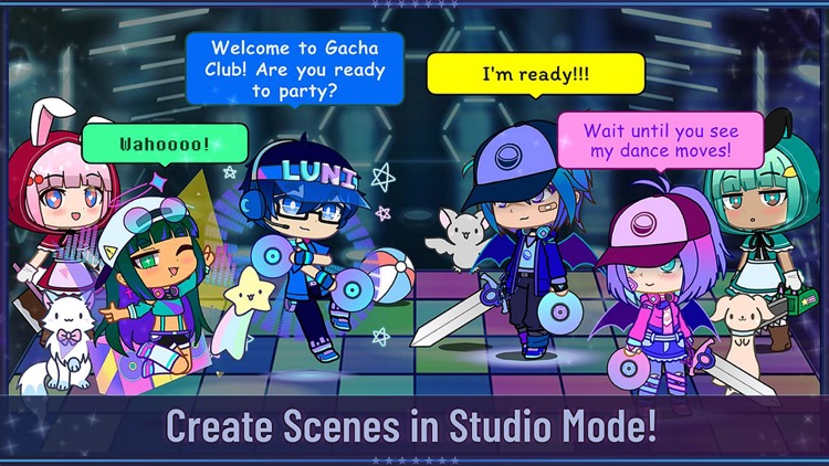 Gacha Club screenshot-3