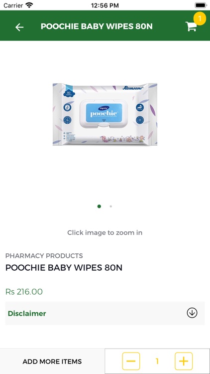 GreenApp - Online Healthcare screenshot-3