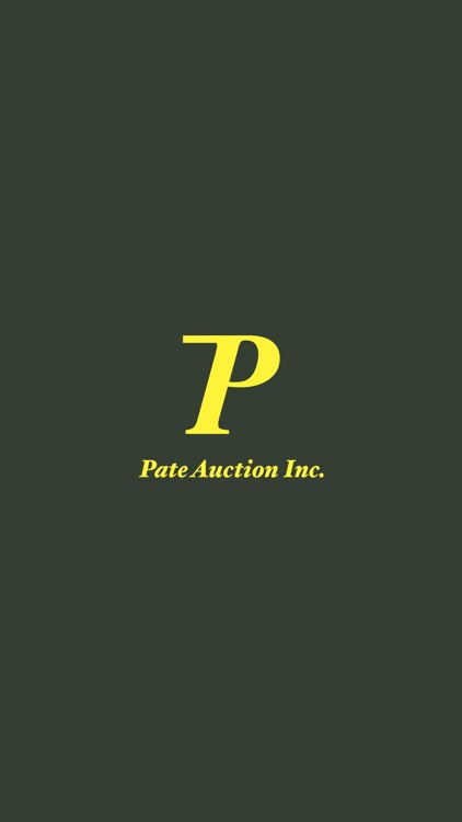 Pate Auction