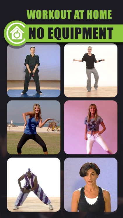 Free Aerobic Exercises Videos screenshot-3