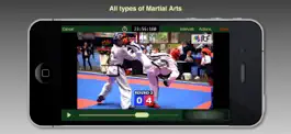 Game screenshot Martial Arts Video Analysis apk