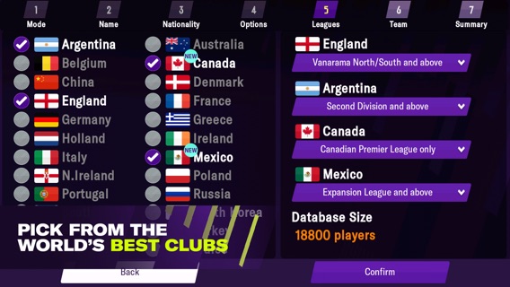 Football Manager 2021 Mobileのおすすめ画像2