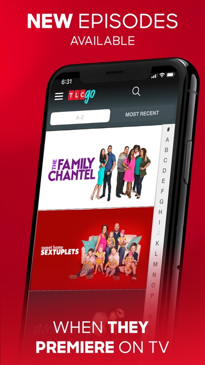 TLC GO - Stream Live TV screenshot-3