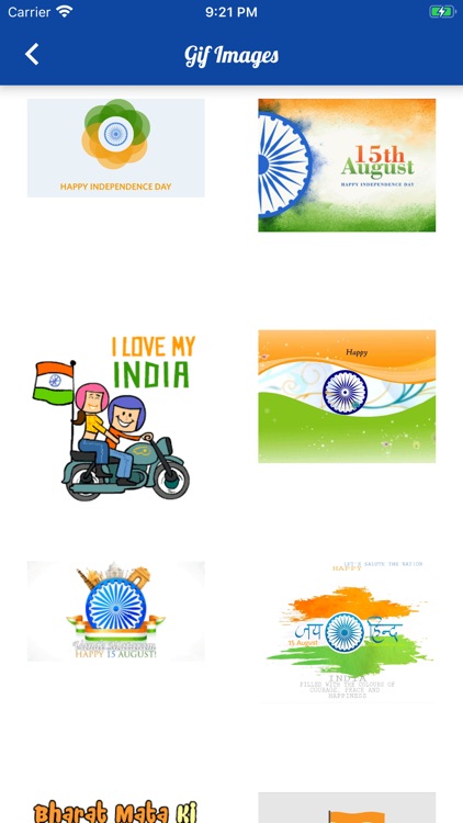 Happy Independence Day Images screenshot-3