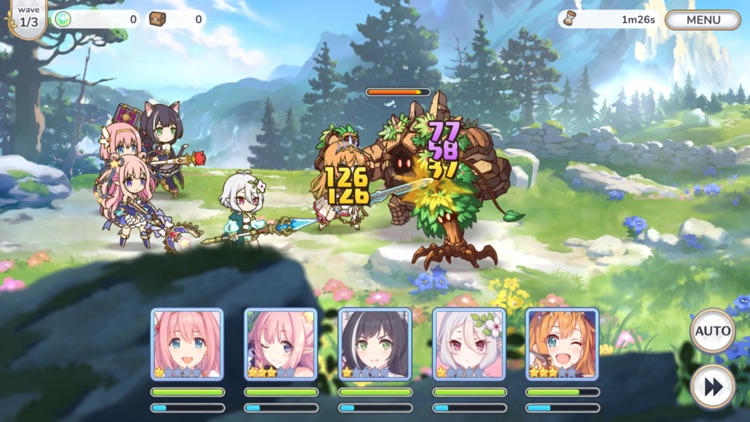 Princess Connect! Re: Dive screenshot-5