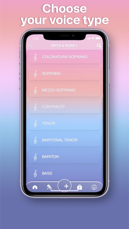 VocalEx-Learn to sing easily screenshot-5