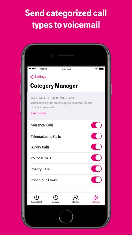 T-Mobile Scam Shield screenshot-5