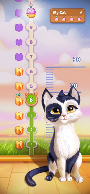 My Cat Virtual Pet Game On The App Store
