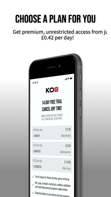 KO8onDemand screenshot-4