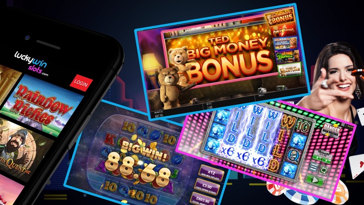 Lucky Win Slots Casino