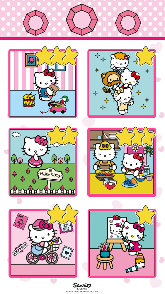 Download Hello Kitty Color by Number App for iPhone - Free Download ...