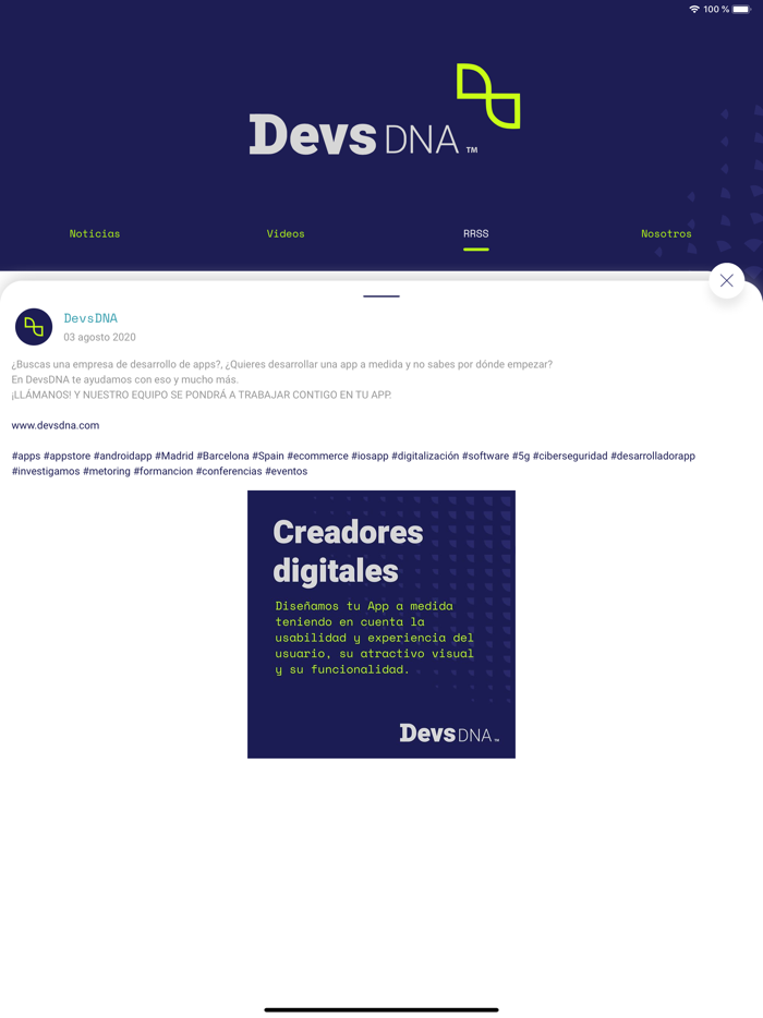 DevsDNA
