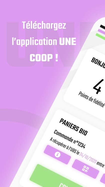 UNE COOP