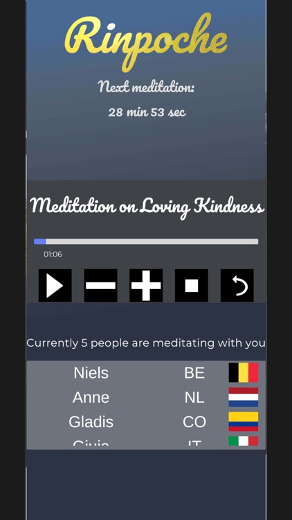 Rinpoche App screenshot-3