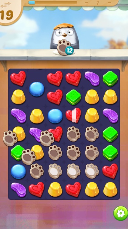 Cookie Blast - Puzzle Legend