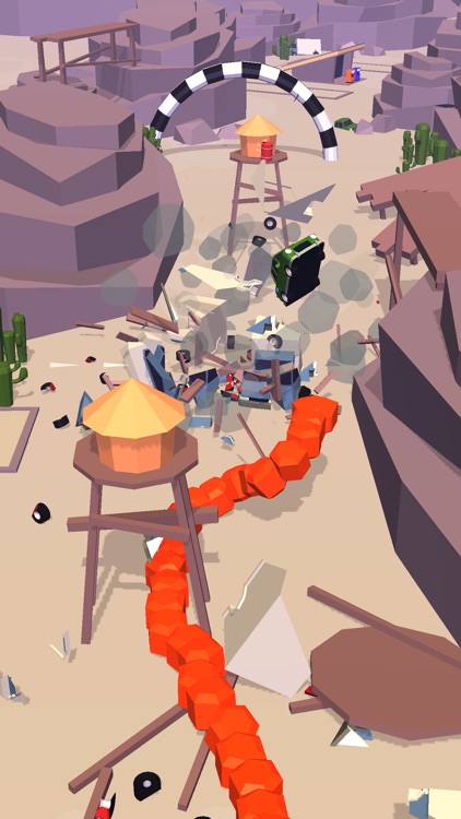 Slither Smash screenshot-3